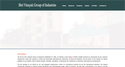 Desktop Screenshot of laddhagroup.com
